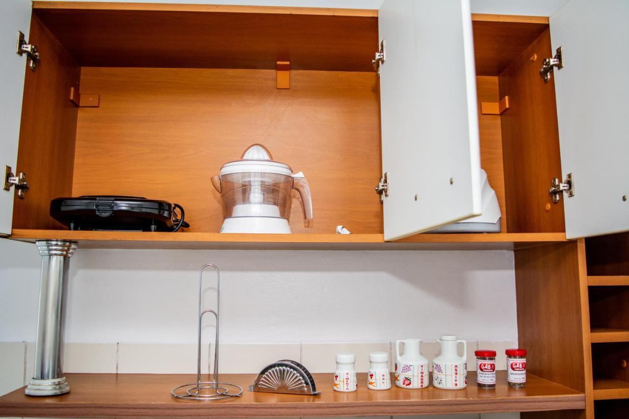 - Shopping-carrefour-universidade Apartment