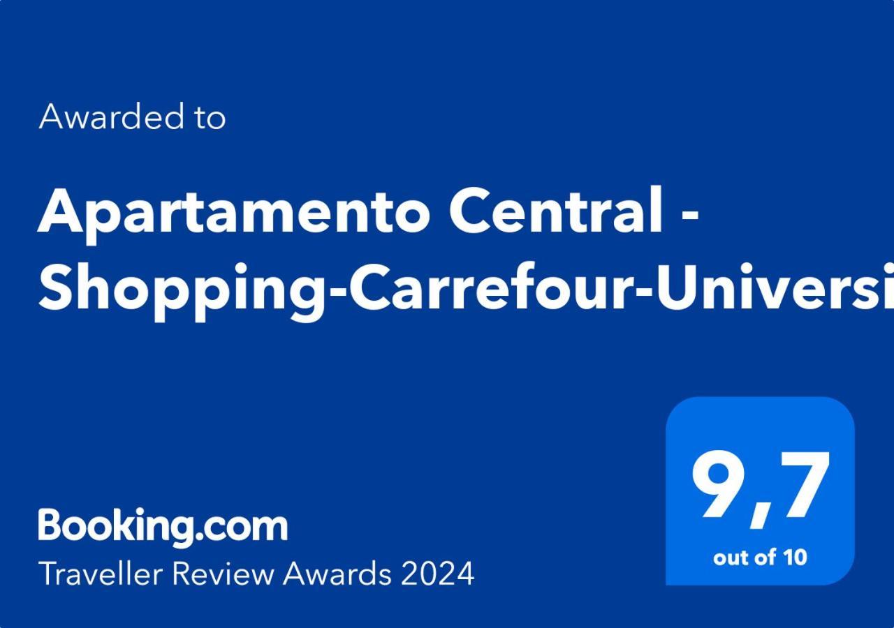 - Shopping-carrefour-universidade Apartment